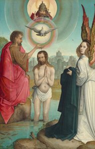 The Baptism of Christ
