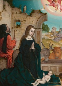 The Nativity, c.1508-1519