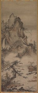 Landscape, 16th century