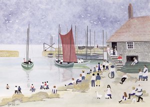 Old Mousehole, 1993