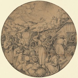 The Hay Harvest (June)