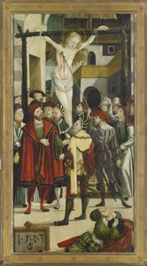 Breast Removal. Wing from the Saint Agatha Altar by Jörg Greimold
