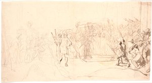 A Royal Procession