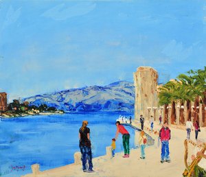 Coastal Promenade Walk