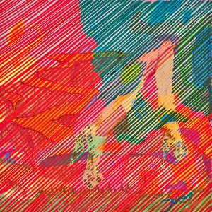 Vibrant Abstract Motion