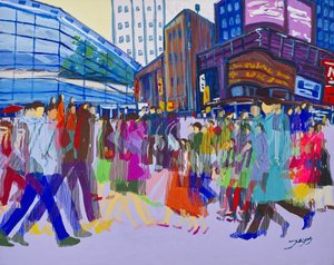 Vibrant City Crossroads