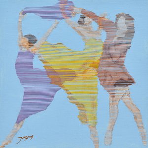 Vibrant Dance Movement