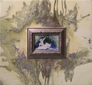 Prima Ballerina II -Dying Swan- (bianca) by JuleSimo