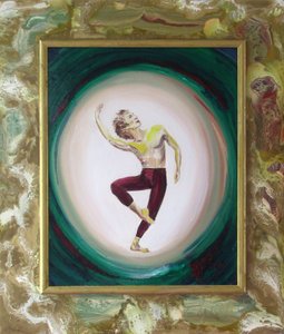 Rudolph Nureyev -Dance with Death- by JuleSimo