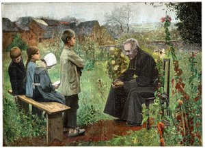 Catechism lesson