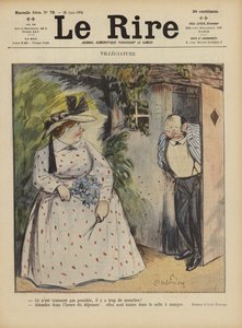 Illustration for Le Rire