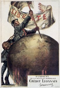 The 3rd National Defence Loan, 1917