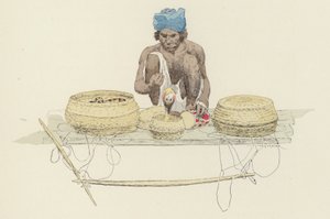 Snake Charmer by Jules Arsene Garnier