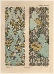 Floral patterns, plate 48 from 