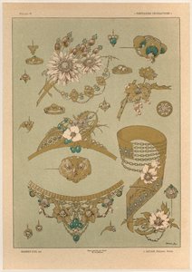 Jewels, plate 39 from 