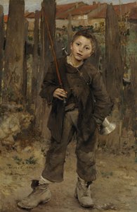Pas Mèche (Nothing Doing), 1882