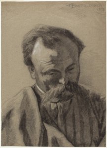 Self-Portrait by Jules Bastien Lepage