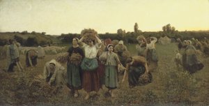 Calling in the Gleaners