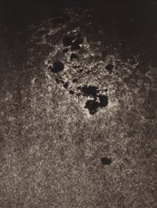Untitled (Study of the Sun