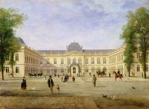 The Prefecture of Versailles