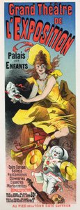 Great Theater of the Exposition (Universal Exposition of Paris)