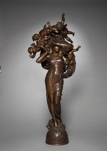 Dawn, c.1883