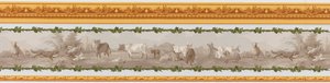 Pastoral Decor by Jules Desfossé