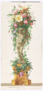 Decor Gallery of Flora by Jules Desfossé