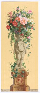 Decorative Panel by Jules Desfossé