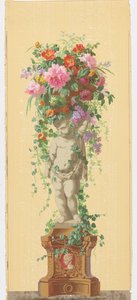 Decorative Panel by Jules Desfossé