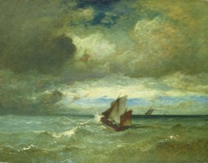 Choppy Sea