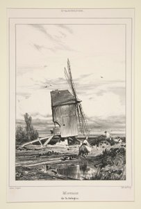 Mill of Sologne