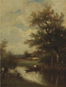 Return of the Fisherman