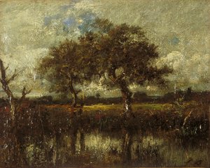 Untitled (Landscape)