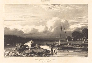 View in England by Jules Dupré