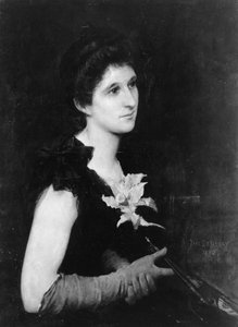 Portrait of Mrs. Charles L. Hutchinson, 1890