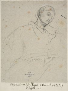 Study for "Public Instruction"