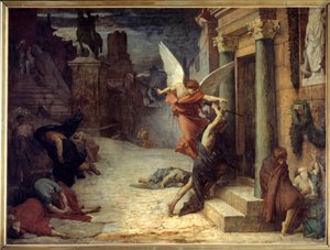 The Plague in Rome
