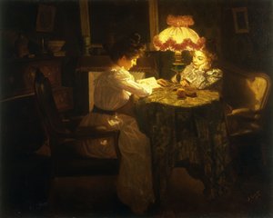 Lamplight