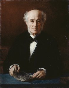 Portrait of the Writer Étienne Arago