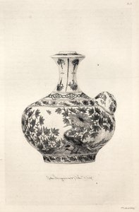 History of the Ceramic Art: A Descriptive and Philosophical Study of the Pottery (Plate VI)