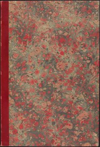 Eight Studies and Compositions of Flowers by Jules Ferdinand Jacquemart