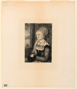Portrait of a Young Woman