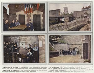 Casemate de Verdun, La Citadelle, Entrance of the Casemates