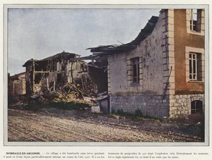 Dombasle-En-Argonne by Jules Gervais Courtellemont
