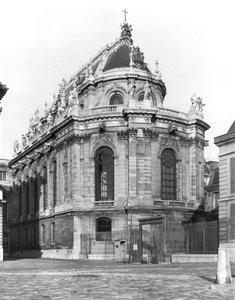The Royal Chapel, Chateau de Versailles