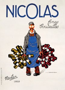 Nicolas, Nectar