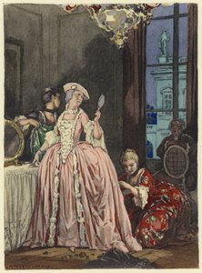 Illustration for Memoirs of Casanova