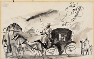 Figures with Cab