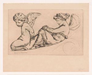 Psyche Chains Amor